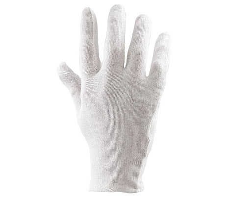 rękawice bawełniane